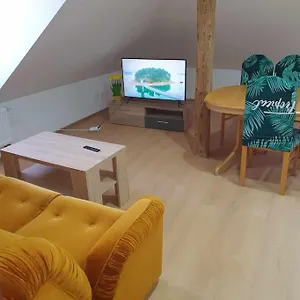 Apartmán U Cerneho Orla, Karlovy Vary