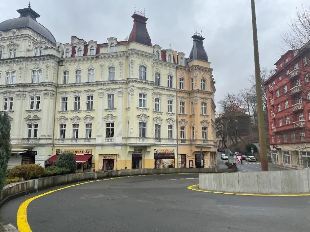 Apartman Diana Karlovy Vary Apartment