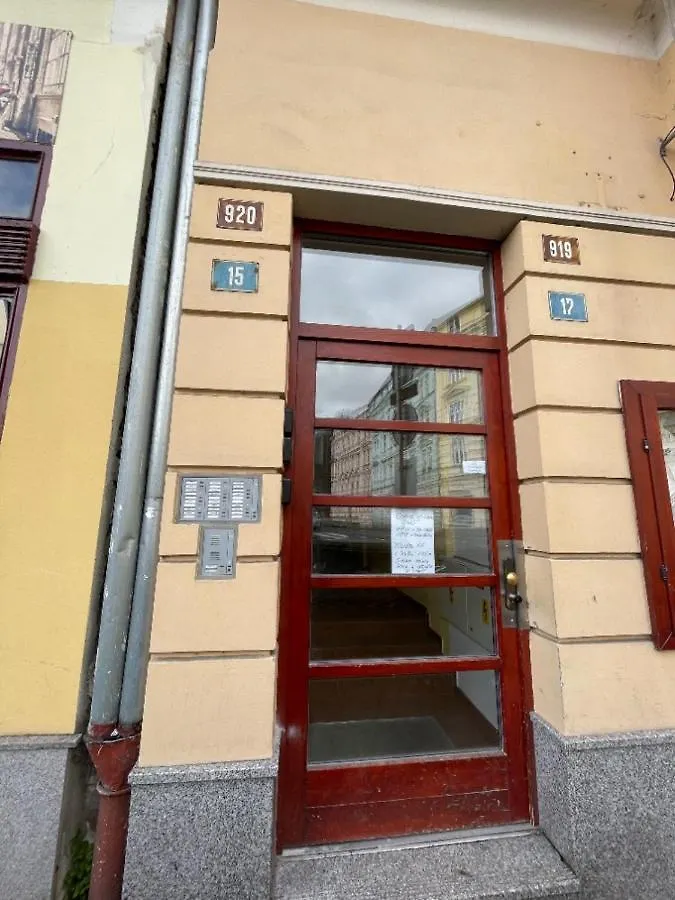 Apartment Apartman Diana Karlovy Vary