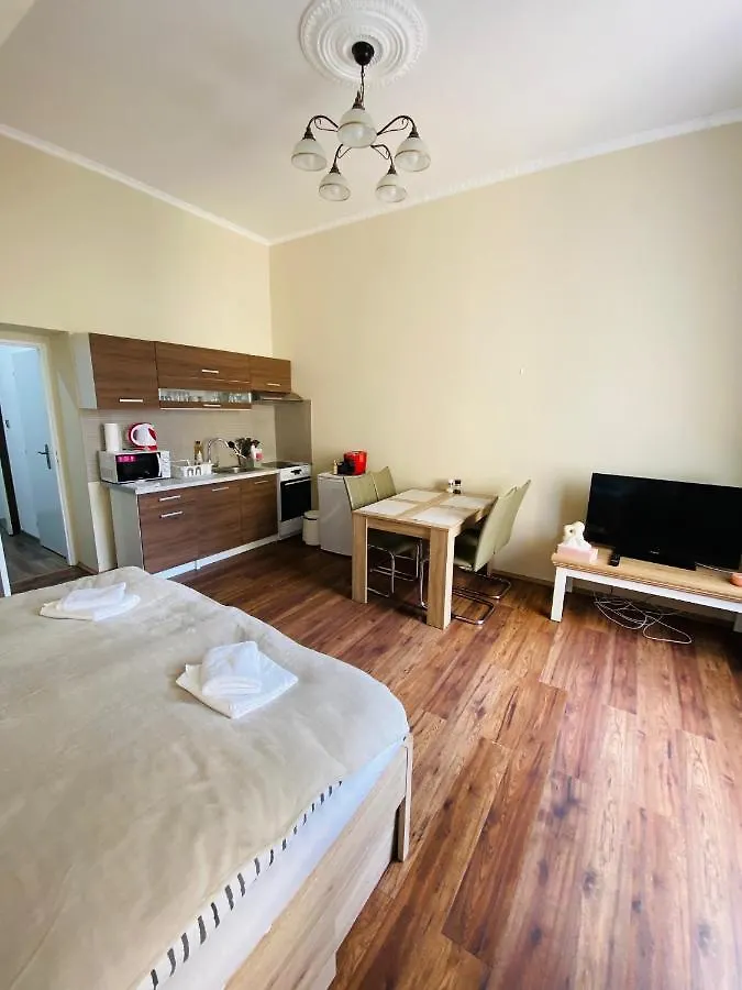 Apartman Diana Karlovy Vary